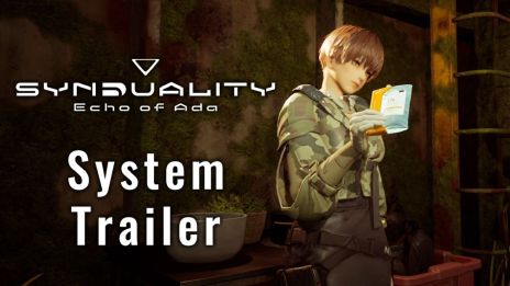 画像ギャラリー No.005のサムネイル画像 / 「SYNDUALITY Echo of Ada」,本日20:00から開催されるオープンネットワークテストの参加記念アイテムが配布決定