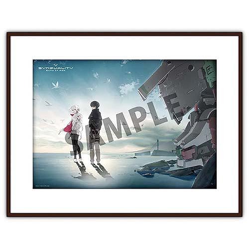 画像ギャラリー No.002のサムネイル画像 / 「SYNDUALITY Echo of Ada」発売記念ポップアップストアを1月23日からAKIHABARAゲーマーズ本店で開催。額付き美麗アートの受注販売も