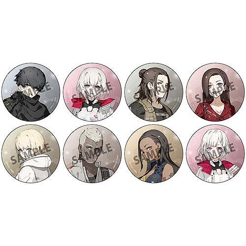 画像ギャラリー No.003のサムネイル画像 / 「SYNDUALITY Echo of Ada」発売記念ポップアップストアを1月23日からAKIHABARAゲーマーズ本店で開催。額付き美麗アートの受注販売も