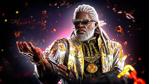 画像ギャラリー No.005のサムネイル画像 / 「鉄拳8」,攻防一体のグランドマスター,リロイ・スミスの迫力ある戦いぶりを収めたトレイラーを公開