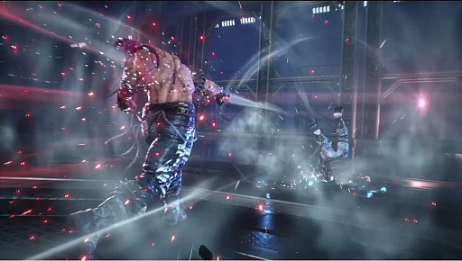 画像ギャラリー No.002のサムネイル画像 / 「鉄拳8」にブライアン・フューリー参戦。ポール・フェニックスと熱く拳をぶつけ合うトレイラーが公開に