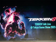 [TGS2023] 「TEKKEN Talk Live @ TGS2023」レポート。復活の「TEKKEN BALL」やリプレイを操作できる練習モードなど，さまざまなシステムが紹介された