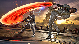 画像ギャラリー No.004のサムネイル画像 / 「鉄拳8」にスーパースパイ・ジェントルマン「ヴィクター」が参戦決定。拳銃や刀,格闘術を使い分けて戦う様子が分かるトレイラーも公開