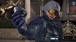 画像ギャラリー No.010のサムネイル画像 / 「鉄拳8」にスーパースパイ・ジェントルマン「ヴィクター」が参戦決定。拳銃や刀,格闘術を使い分けて戦う様子が分かるトレイラーも公開