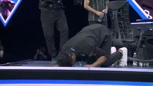 ꡼ No.004Υͥ / EVO2024ϡŴ8ѥArslan Ash꤬롣辡ǤƱATIFǤˤ