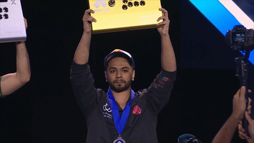 ꡼ No.005Υͥ / EVO2024ϡŴ8ѥArslan Ash꤬롣辡ǤƱATIFǤˤ