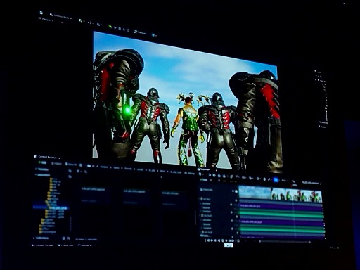 ꡼ No.021 | Ŵ8ץХȥطʤࡼӡǻѤˤϡ󥲡ॢåȤѤˡUEFest24TOKYO