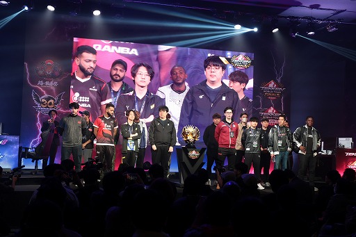 ꡼ No.002Υͥ / ѥϤʤȥޡŴ8Ԥ˵ΤϴڹRangchuꡣTEKKEN World Tour 2024辡ΥݡȤ