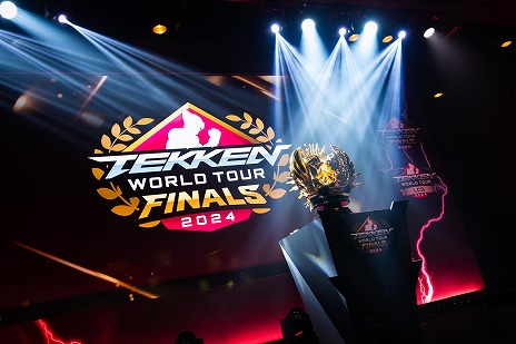 ꡼ No.005Υͥ / ѥϤʤȥޡŴ8Ԥ˵ΤϴڹRangchuꡣTEKKEN World Tour 2024辡ΥݡȤ