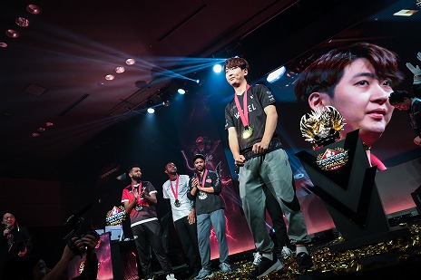 ꡼ No.018Υͥ / ѥϤʤȥޡŴ8Ԥ˵ΤϴڹRangchuꡣTEKKEN World Tour 2024辡ΥݡȤ