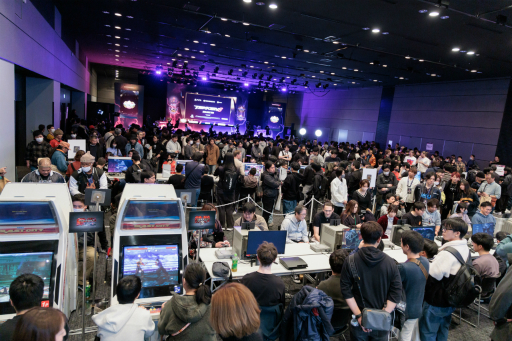 画像ギャラリー No.001のサムネイル画像 / 「鉄拳8」の世界王者を決める「TWT 2024 Global Finals」と30周年記念イベント「超・鉄拳祭」が開催に。観戦と来場者参加型企画で盛り上がった会場をレポート