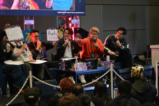 画像ギャラリー No.002のサムネイル画像 / 「鉄拳8」の世界王者を決める「TWT 2024 Global Finals」と30周年記念イベント「超・鉄拳祭」が開催に。観戦と来場者参加型企画で盛り上がった会場をレポート