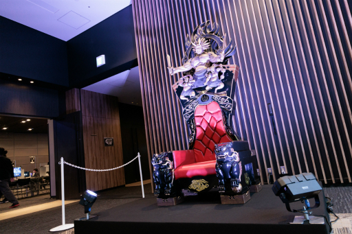 画像ギャラリー No.005のサムネイル画像 / 「鉄拳8」の世界王者を決める「TWT 2024 Global Finals」と30周年記念イベント「超・鉄拳祭」が開催に。観戦と来場者参加型企画で盛り上がった会場をレポート