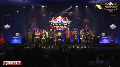 画像ギャラリー No.008のサムネイル画像 / 「鉄拳8」の世界王者を決める「TWT 2024 Global Finals」と30周年記念イベント「超・鉄拳祭」が開催に。観戦と来場者参加型企画で盛り上がった会場をレポート