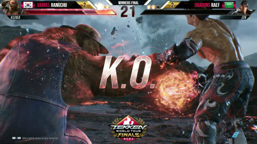 画像ギャラリー No.011のサムネイル画像 / 「鉄拳8」の世界王者を決める「TWT 2024 Global Finals」と30周年記念イベント「超・鉄拳祭」が開催に。観戦と来場者参加型企画で盛り上がった会場をレポート