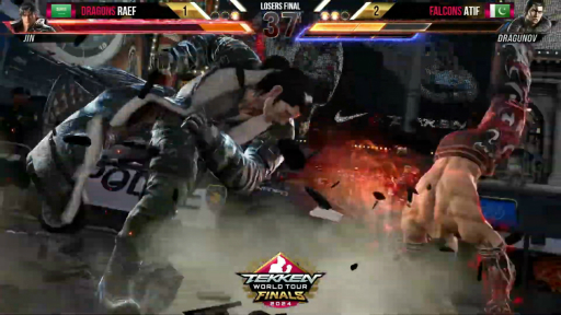 画像ギャラリー No.012のサムネイル画像 / 「鉄拳8」の世界王者を決める「TWT 2024 Global Finals」と30周年記念イベント「超・鉄拳祭」が開催に。観戦と来場者参加型企画で盛り上がった会場をレポート