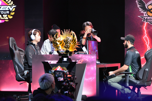 画像ギャラリー No.013のサムネイル画像 / 「鉄拳8」の世界王者を決める「TWT 2024 Global Finals」と30周年記念イベント「超・鉄拳祭」が開催に。観戦と来場者参加型企画で盛り上がった会場をレポート