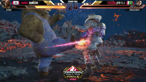 画像ギャラリー No.014のサムネイル画像 / 「鉄拳8」の世界王者を決める「TWT 2024 Global Finals」と30周年記念イベント「超・鉄拳祭」が開催に。観戦と来場者参加型企画で盛り上がった会場をレポート