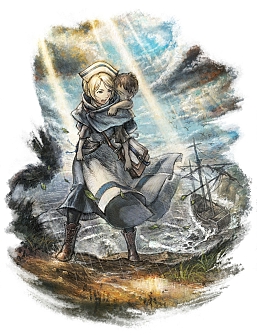 ꡼ No.013Υͥ / OCTOPATH TRAVELER IIפξܺپγǰ䡤餴ȤθͭϡɤʤɤοǤо