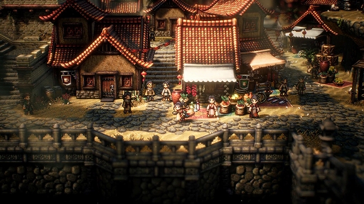 ꡼ No.037Υͥ / OCTOPATH TRAVELER IIפξܺپγǰ䡤餴ȤθͭϡɤʤɤοǤо