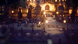 画像ギャラリー No.003のサムネイル画像 / 「OCTOPATH TRAVELER II」の新トレイラーを公開。新たな8人の主人公より,商人パルテティオと学者オズバルドの詳細情報などを紹介