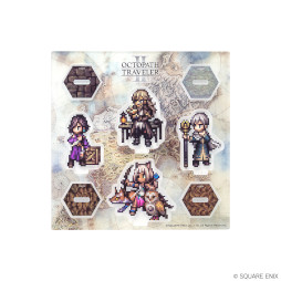 OCTOPATH TRAVELER IIס󥿥ʤɤδϢå2023ǯ224ȯ