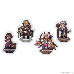 画像ギャラリー No.012のサムネイル画像 / 「OCTOPATH TRAVELER II」,ランタンなどの関連グッズを2023年2月24日に発売
