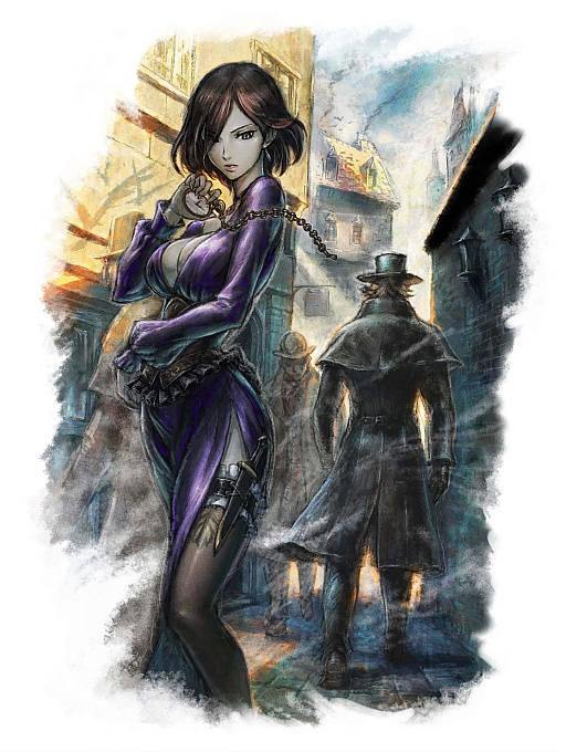 ꡼ No.002 | OCTOPATH TRAVELER IIסԤȥƥΥԤξܺ٤䡤⤦1ĤΥ֤ȤʤХȥ른֤ʤɤο