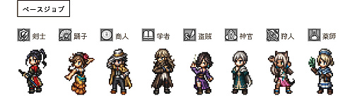 ꡼ No.041 | OCTOPATH TRAVELER IIסԤȥƥΥԤξܺ٤䡤⤦1ĤΥ֤ȤʤХȥ른֤ʤɤο