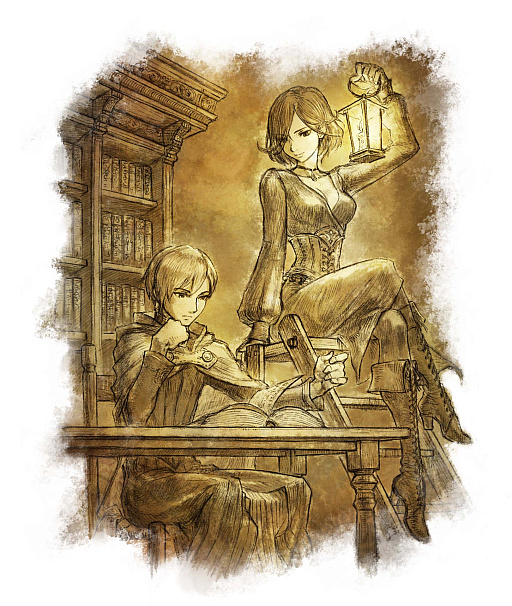 ꡼ No.052 | OCTOPATH TRAVELER IIסԤȥƥΥԤξܺ٤䡤⤦1ĤΥ֤ȤʤХȥ른֤ʤɤο