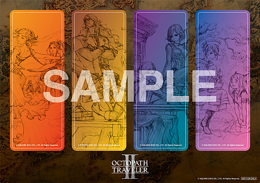 ꡼ No.058 | OCTOPATH TRAVELER IIסԤȥƥΥԤξܺ٤䡤⤦1ĤΥ֤ȤʤХȥ른֤ʤɤο