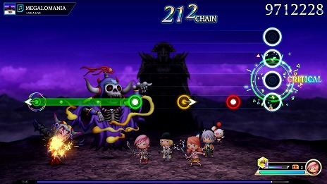 画像ギャラリー No.006のサムネイル画像 / 「シアトリズム ファイナルバーライン」,シーズンパス第1弾に含まれるDLC情報を紹介。SaGaやNieR,LIVE A LIVEの人気楽曲を収録予定