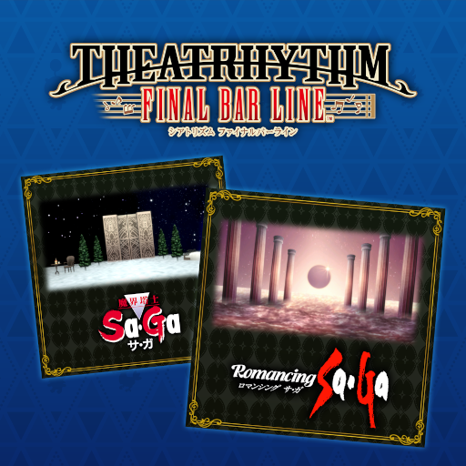 画像ギャラリー No.008のサムネイル画像 / FFのリズムアクション「シアトリズム ファイナルバーライン」本日発売。シリーズ最多の385曲収録。18日には植松伸夫氏出演の生放送番組も