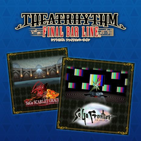 ꡼ No.010 | ֥ȥꥺ եʥС饤פɲåƥġSaGa꡼ѥå Vol.2ۿϡ֥ եƥפʤɤγڶʤ8ʼϿ