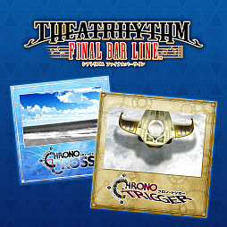 ꡼ No.003 | ֥ȥꥺ եʥС饤סɲåƥġCHRONO TRIGGERCHRONO CROSS ѥåɤۿ
