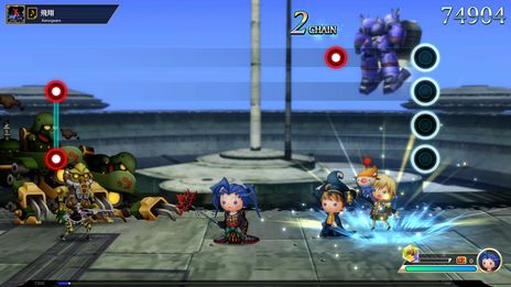 ꡼ No.006 | ֥ȥꥺ եʥС饤סɲåƥġXenogearsѥåפۿϡϡεΤʤɤ3ʤϿ