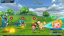 画像ギャラリー No.003のサムネイル画像 / 「シアトリズム ファイナルバーライン」,追加コンテンツ「ブレイブリーデフォルトパック」配信開始。光と影の地平など6曲を収録