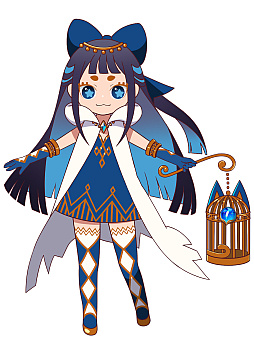 画像ギャラリー No.003のサムネイル画像 / パズル×ダンジョンRPGの新作アプリ「ペルシャと魔法のパズル」が本日リリース。TGS 2022への出展情報も公開に