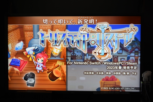 ꡼ No.001 | TGS2022ϡ֥ȥꥹƥꥹȥ׻ͷݡȡ˼Ĳ̵Ԥ˶ꡤꤵ줿ƥФ