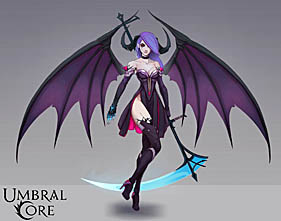 ꡼ No.007Υͥ / Umbral CoreסSteamΥȥڡ򥪡ץ󡣥ե󥿥ȤƮ