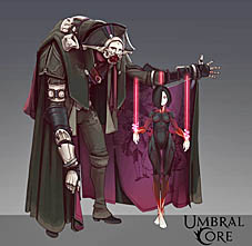 ꡼ No.008Υͥ / Umbral CoreסSteamΥȥڡ򥪡ץ󡣥ե󥿥ȤƮ