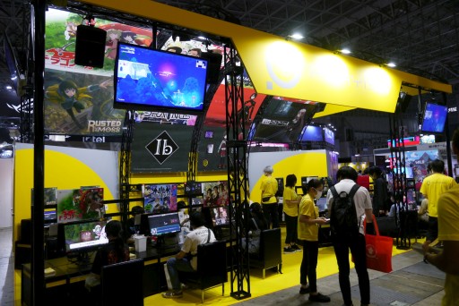 ꡼ No.002 | TGS2022ϡȤΡɤӥ󥿥鯤ءפSwitchǤо졣롼ѹJoy-ConбǽŤߤȤӥ󥿷ƮɤTGSǴǽƤ