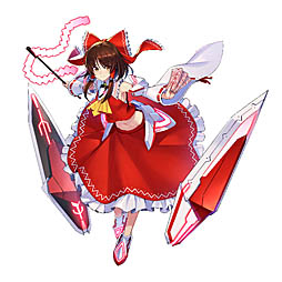 画像ギャラリー No.003のサムネイル画像 / 「幻想のヴァルキューレ」,“第九回博麗神社秋季例大祭”への出展と,秋葉原での試遊会開催を発表