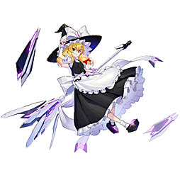 画像ギャラリー No.004のサムネイル画像 / 「幻想のヴァルキューレ」,“第九回博麗神社秋季例大祭”への出展と,秋葉原での試遊会開催を発表