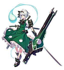 画像ギャラリー No.005のサムネイル画像 / 「幻想のヴァルキューレ」,“第九回博麗神社秋季例大祭”への出展と,秋葉原での試遊会開催を発表