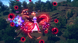 画像ギャラリー No.002のサムネイル画像 / 「幻想のヴァルキューレ」,日本語キャラクターボイスの追加やネットワークモードを実装するアップデートを実施