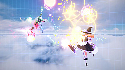 画像ギャラリー No.003のサムネイル画像 / 「幻想のヴァルキューレ」,日本語キャラクターボイスの追加やネットワークモードを実装するアップデートを実施