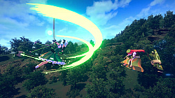 画像ギャラリー No.004のサムネイル画像 / 「幻想のヴァルキューレ」,日本語キャラクターボイスの追加やネットワークモードを実装するアップデートを実施