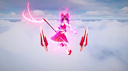 画像ギャラリー No.015のサムネイル画像 / 「幻想のヴァルキューレ」,日本語キャラクターボイスの追加やネットワークモードを実装するアップデートを実施