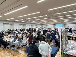 画像集 No.002のサムネイル画像 / インディーズゲーム展示会「東京ゲームダンジョン2」レポート。会場の熱気はそのままに，規模を拡大して開催